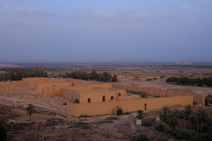Babylon was once an ancient wonder. Today it's a very different story | CNN