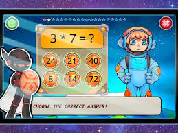 Star Arithmetic Free Game Star Arithmetic Is An Exciting Math Educational Game For Kids Where You Accomp Educational Games For Kids Free Pc Games Free Games