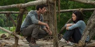 Wer steckt hinter der organisation w. Maze Runner Die Auserwahlten Im Labyrinth Kritik