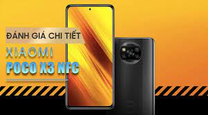 Xiaomi Poco X3 Nfc Giảm Ngay 800 000đ Trả Gop 0