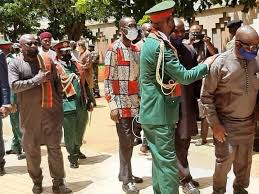 Earlier, he was commanding the 82nd infantry division in the nigerian army. F5tebwjqg13bkm