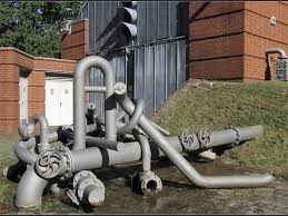 Katastrophenbrunnen Skulptur Von Eduardo Paolozzi Berlin Britzer Garten Eigenaufnahme 29 09 2013 Katastrophenbrunnen Sculptur Con Immagini Regno Unito Irlanda