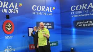 Uk regional dartboards, checkout charts, and more. 2016 Coral Uk Open Quarters Preview Lynn Gets Green Machine Reward