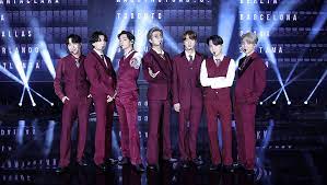 Despite earning 7 nominations, BTS will not attend Billboard Music Awards  this year - KBIZoom