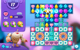 En segunda instancia nos encontramos con bejeweled, otro de lo juegos como candy crush. Candy Crush Friends Saga Aplicaciones En Google Play