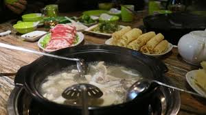 Hot pot soup and korean bbq. Traditional Vietnamese Hot Pot Dinner Withlocals