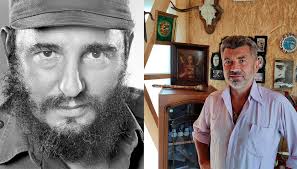 Castro's alleged Russian son helps Cuban migrants from Moscow during the  pandemic