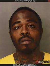 Antwan Mcclain's Instagram, Twitter & Facebook