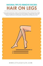 It won't stop your hair growth permanently but gradually your hair growth will be. Natural Remedies To Remove Hair From Legs Permanently At Home Hair Removal Ingrown Hair Leg Hair Removal