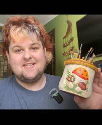 #fyp #merrymushroom #diy