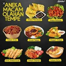 Jika anda punya stok tempe, buat saja orek tempe pedas. Jual Tempe Asli Sehat Untuk Masakan Orek Tempe Kota Tangerang Selatan Bumi Harapan Ind Tokopedia