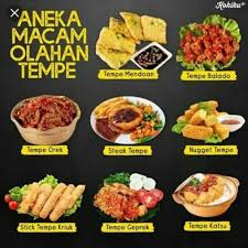 Jika anda punya stok tempe, buat saja orek tempe pedas. Jual Tempe Asli Sehat Untuk Masakan Orek Tempe Kota Tangerang Selatan Bumi Harapan Ind Tokopedia