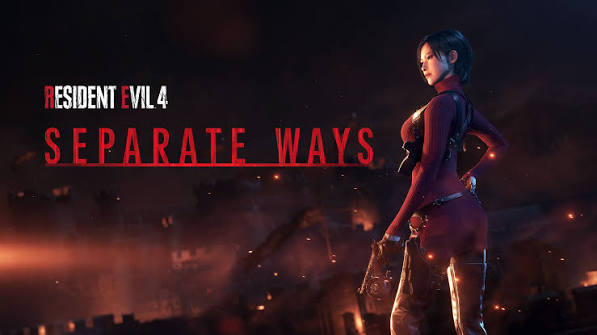 Resident Evil 4 4th Trailer