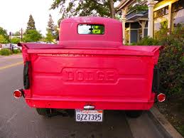 Image result for Dodge Truck Red 1950 Fleet