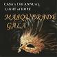 CASA’s 13th Annual Light of Hope Masquerade