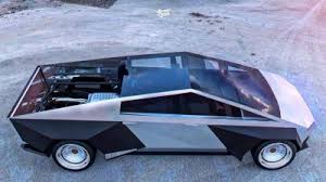 Better utility than a truck with more performance than any sports car. Tesla Cybertruck Hd Wallpapers 7wallpapers Net