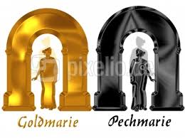 Maybe you would like to learn more about one of these? Ausmalbilder Goldmarie Und Pechmarie Marchen Grimm