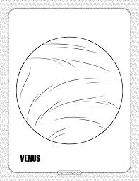 Jupiter is the fastest spinning planet in the solar system. Free Printable Coloring Pages