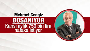 Mehmet cengiz'in y.y., isimli kadınla evlilik dışı ilişkisinden olan çocuğu nüfusuna geçirdiğini belirten fatma cengiz, aylık 750 bin. Sesli Makale Haber Mehmet Cengiz Bosaniyor