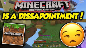 See full list on minecraft.fandom.com The Biggest Problem With Minecraft Bedrock Edition Youtube