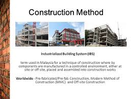 On the other hand, some of its disadvantages include the loss of work for people, the creation of weapons of mass destruction and dependence on the same technology. Construction Method Material Selection Building Services Ppt Video Online Download