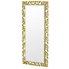 Vincenza Stunning Carved Bold Gold Mirror Gold Mirror Wall Gold Framed Mirror Mirror Wall