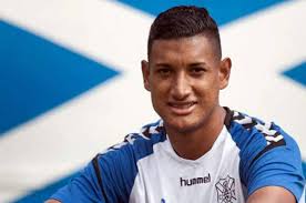 Bryan Acosta: 'El fútbol hondureño es muy diferente y también los campos'