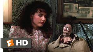 Beetlejuice is a 1988 american fantasy comedy film directed by tim burton, produced by the geffen company, and distributed by warner bros. Beetlejuice 2 9 Movie Clip Netherworld Waiting Room 1988 Hd Youtube