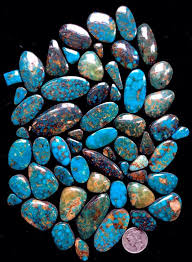 Turquoise Mountain Turquoise Cabochons 660 Carats Minerals And Gemstones Turquoise Jewelry Native American Turquoise