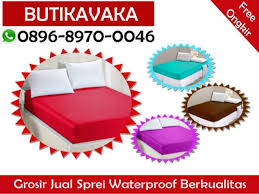 Kami adalah distributor, supplier grosir online bedcover, sprei, gordyn,… Wa 0896 8970 0046 Grosir Jual Sprei Waterproof Murah Ke Solo Jawa T