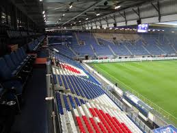 It is currently used mostly as a home ground for eredivisie c. Abe Lenstra Stadion Heerenveen The Stadium Guide