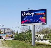 Aluminum Billboard Lights 30cm 60cm PIR Sensor LED Sign Post Board Lighting Solar Powered Road Sign IP66 Rated