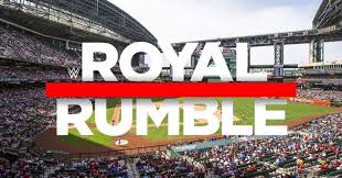 Wwe Royal Rumble At Chase Field Will Have A Very Unique Set