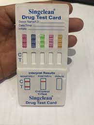 With us, it takes only 5 minutes to find out if the drug is present. China One Step Drug Of Abuse Urine Test Doa Rapid Test Kit China Urine Drug Test Kits Drug Test