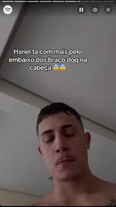 Hariel's Funny Hairy Moments