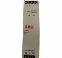 ABB SD831 POWER SUPPLY DEVICE