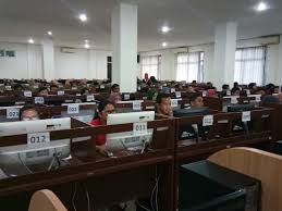 Fakultas Keperawatan - Pelaksanaan Try Out Uji Kompetensi Ners Nasional (TO UKNI) XX di CBT Fakultas KePerawatan USU