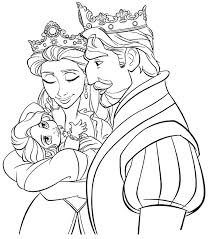 October 6, 2021 by coloring. Rapunzel Printable Coloring Pages Coloring Home