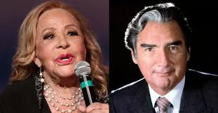 Así fue el romance entre Silvia Pinal y Emilio Azcárraga Milmo - Uniradio  Informa