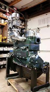 Toyota did there homework and incorporated the best features of chevy, ford and dodge into there all new push rod v8 nascar engine. Hot Banger Model A With Ohv Conversion And 2 Carbs Engineering Cool Cars Race Engines