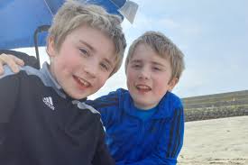 Fundraiser for Aidan Farrell by Monet Scrimali : Join Our Boys