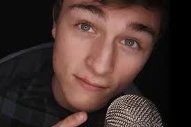 The man who gives an ASMR boyfriend experience