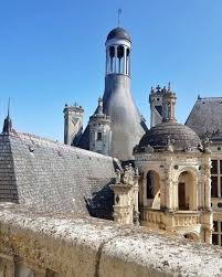 Le Potager Du Chateau De Chambord En 2020 Chateau De Chambord Chateau Voyage En France