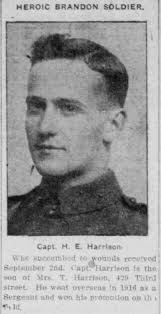 Harvey Edward Harrison