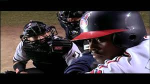 He was a blend of power, speed, and stylistic bravado that enraptured. Major League Ii Hayes Leaps Parkman Youtube