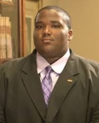 Christopher Kimbrough from Shaw High School