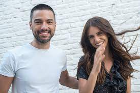 Leunis y rodríuez se conocieron en 2004 y en 2010, fruto de su amor, nació delfina, primera y única hija del matrimonio. Zaira Nara Y El Chino Leunis Vamos A Tener Un Matrimonio Televisivo