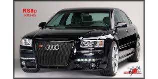 Succeeding the audi v8, and now in its fourth generation. Body Kit Styling Audi A8 D3 Before Facelift High Performance Aftermarket Parts From Hofele And Lltek