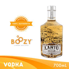 One for me and one for later (i mean you). Kanto Salted Caramel Vodka 700ml Shopee Philippines