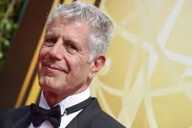 Anthony bourdain was a celebrity chef and the author of 'kitchen confidential: Documentary Of Travel And Food Icon Anthony Bourdain Coming In July